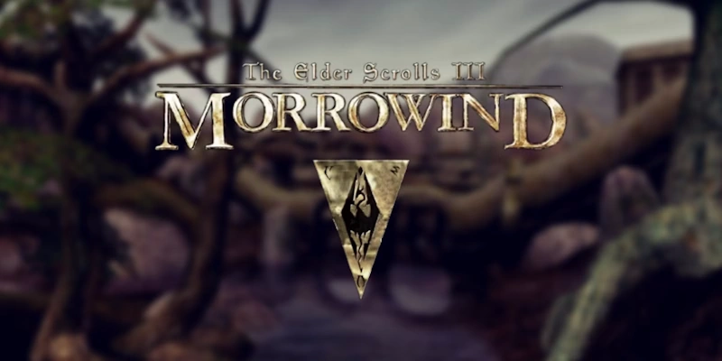 The Elder Scrolls III: Morrowind-Remake? Bethesda sagt klar Nein